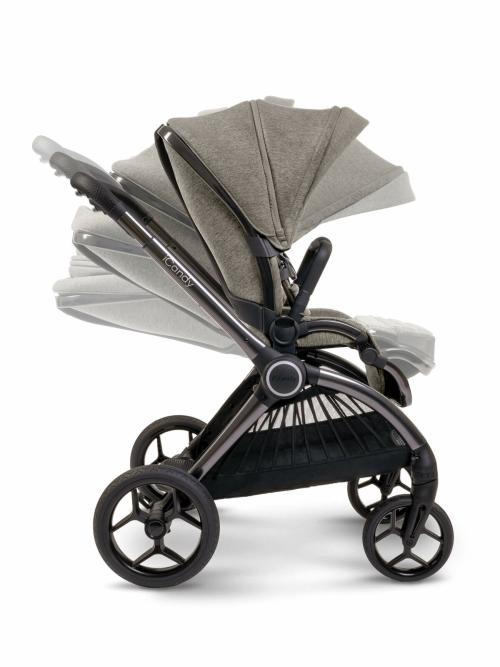 iCandy Core Complete Pram Pushchair Bundle