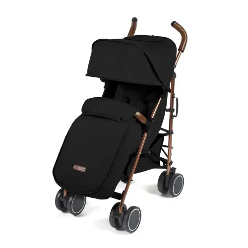 Ickle Bubba Discovery Max Stroller Black