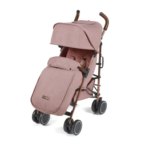 Ickle Bubba Discovery Max Stroller Dusty Pink