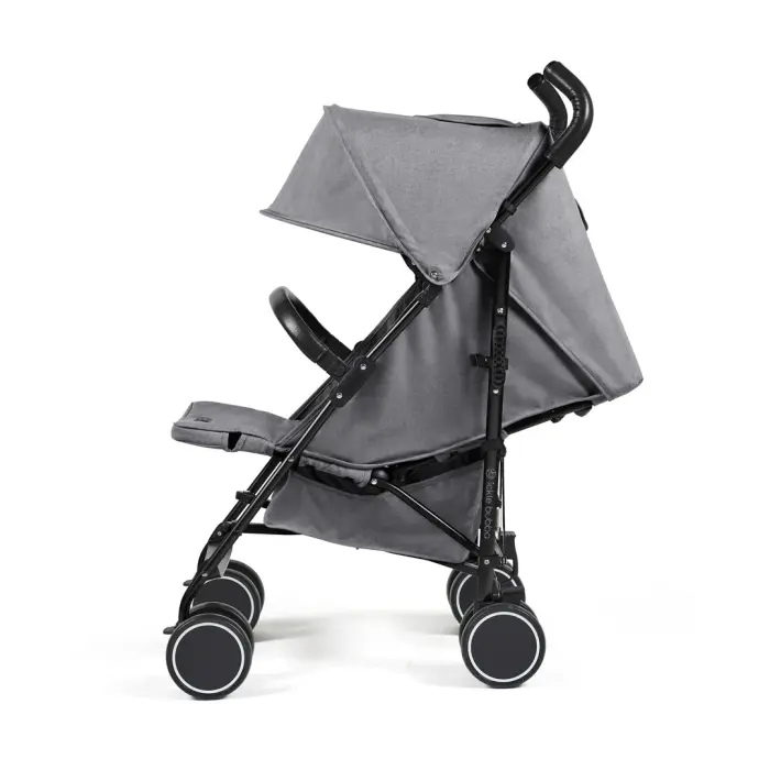 Ickle Bubba Discovery Max Stroller Grey 1