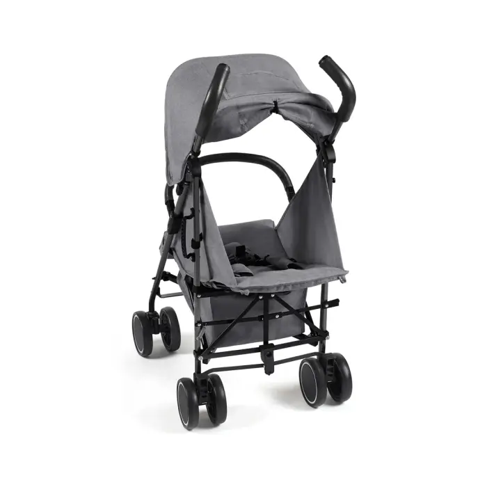 Ickle Bubba Discovery Max Stroller Grey 2