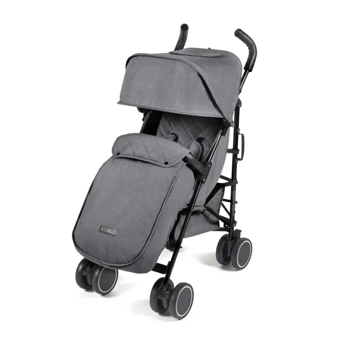 Ickle Bubba Discovery Max Stroller Grey