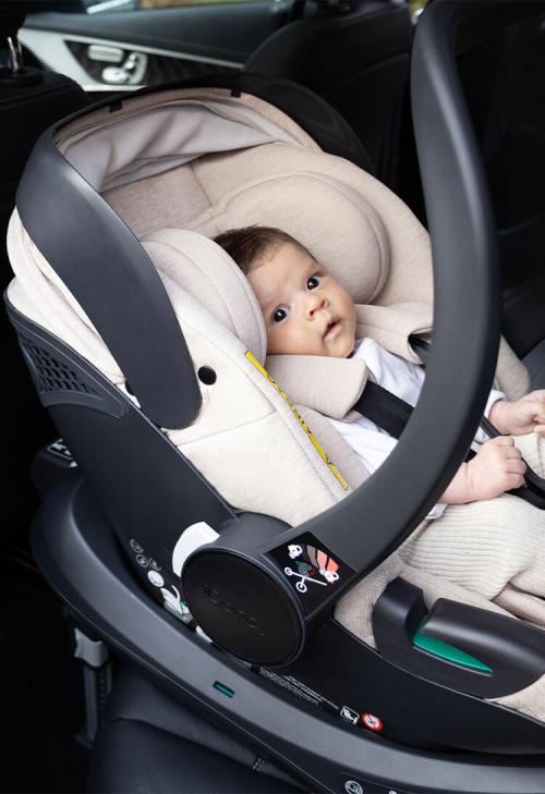 iCandy Cocoon Car Seat & Base