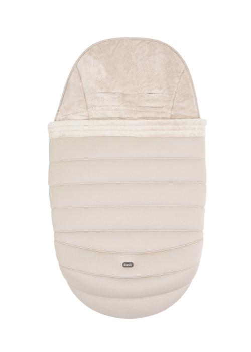 iCandy Peach 7 Footmuff Biscotti