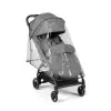 ickle bubba Aries Max Auto-Fold Stroller -Graphite Grey