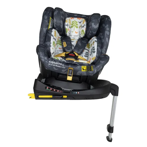 Cosatto All in All Rotate 360 i-Size Car Seat