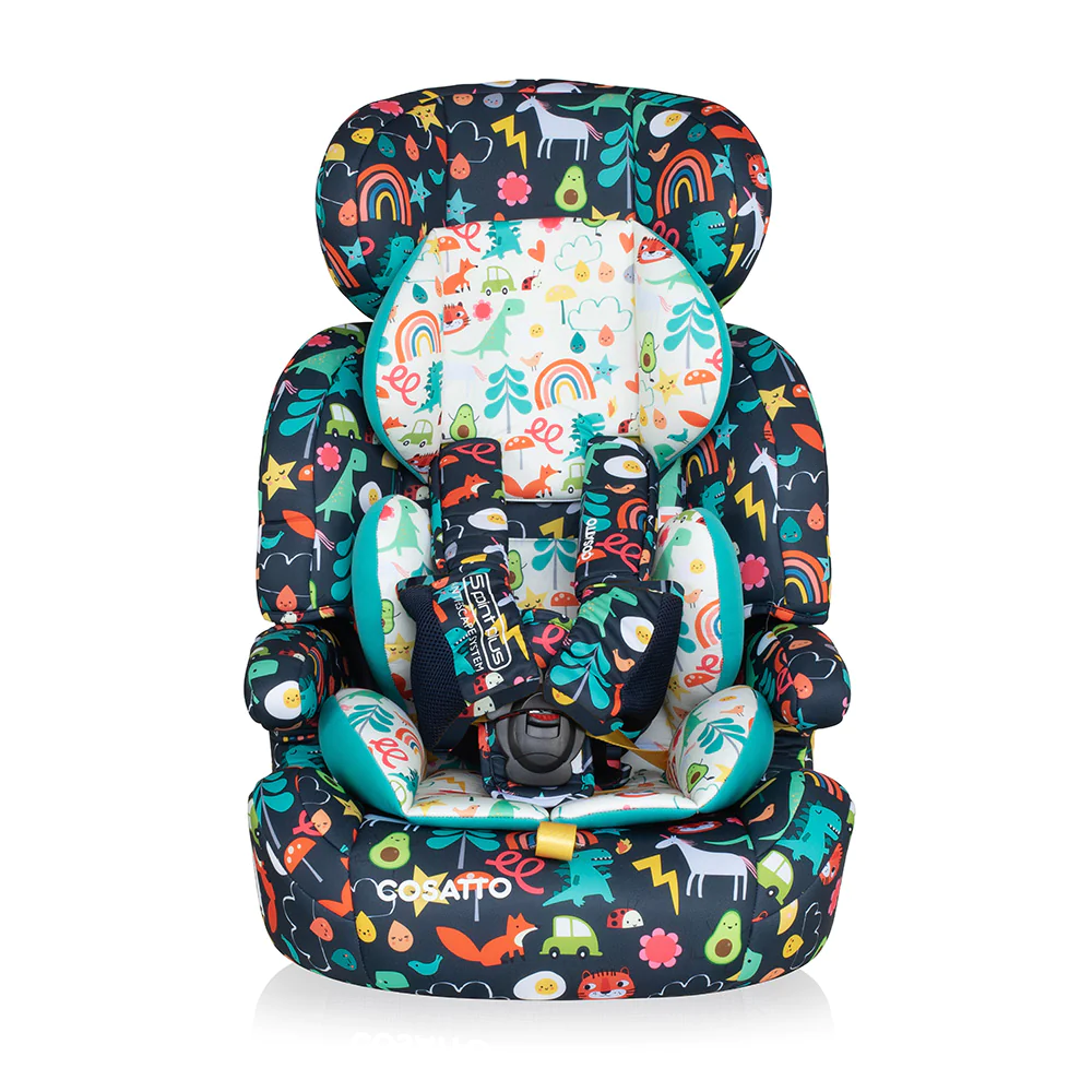 Cosatto Zoomi Group 123 Car Seat Baby B Store