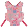 Cosatto Little Woo Dolls Pram Travel Set Unicorn
