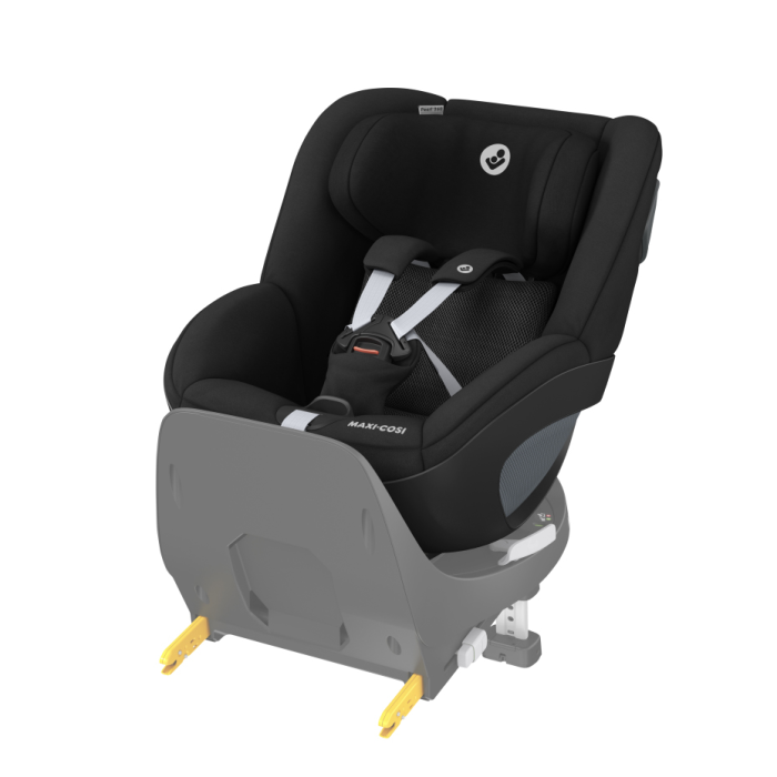 Maxi Cosi Pebble 360 Family Bundle -Black