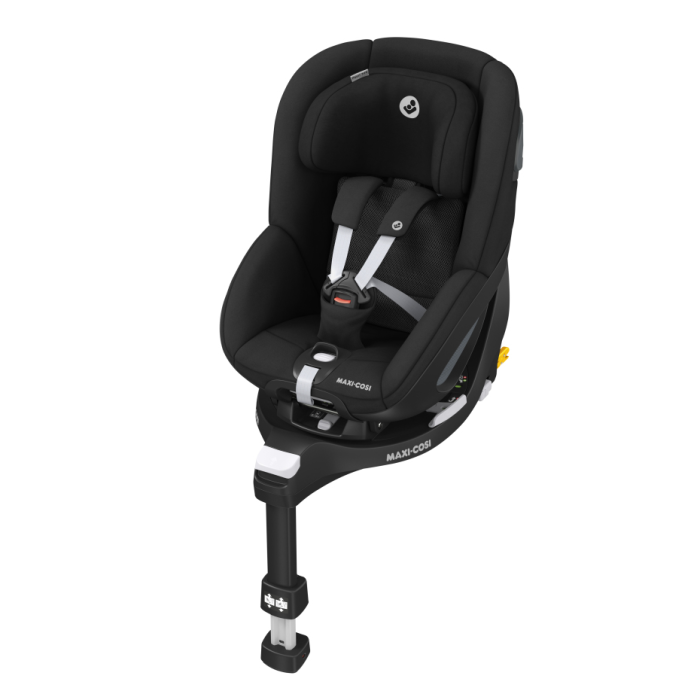 Maxi Cosi Pebble 360 Family Bundle -Black