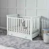 ickle Bubba snowden mini 4 in 1 cot bed