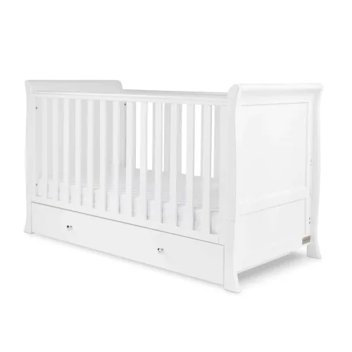 ickle Bubba Snowden Classic Cot Bed