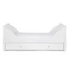 ickle Bubba Snowden Classic Cot Bed