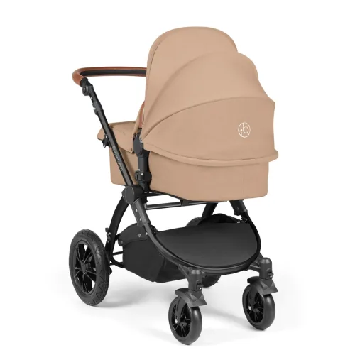 Ickle Bubba Stomp Luxe All in One Isize Travel System -Desert