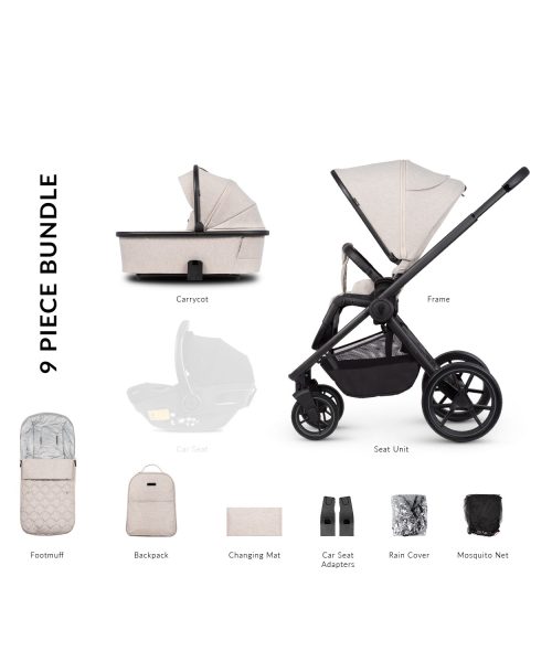 Venicci Tinum Edge Complete Travel System