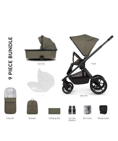 Venicci Tinum Edge Complete Travel System