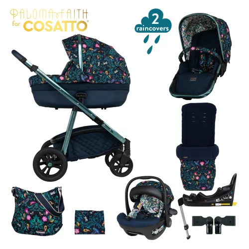 Cosatto Wow Continental Everything Bundle