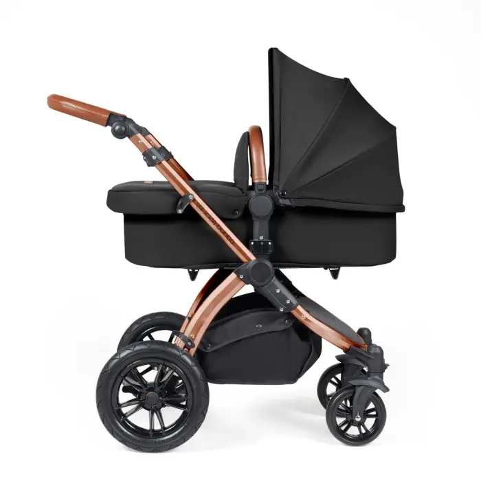 baby b ickle bubba stomp luxe bronze black