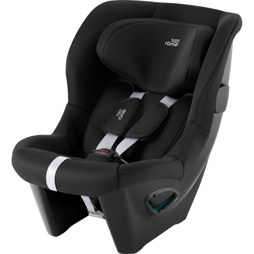 Britax SAFE WAY M extended rear facing car seat- Space Black