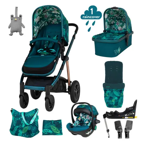 Cosatto Wow 2 Travel System Everything Bundle