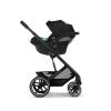 Cybex Balios S Lux Luxury Cloud T Bundle -Moon Black