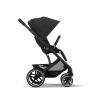 Cybex Balios S Lux Luxury Cloud T Bundle -Moon Black
