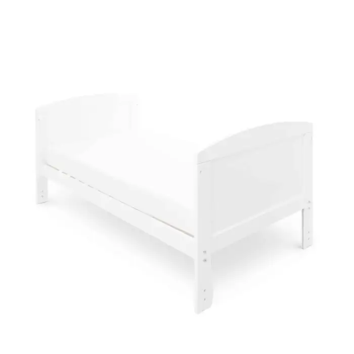 babyb ickle bubba coleby classic cot bed