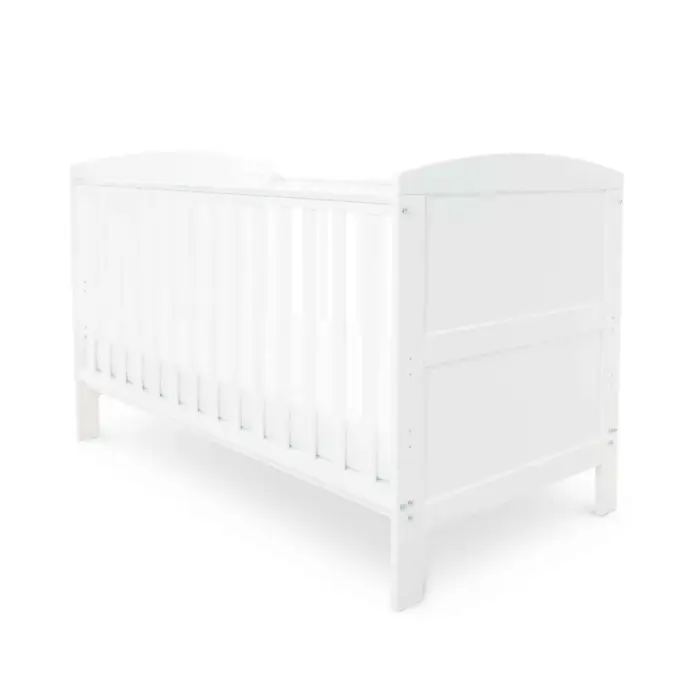 babyb ickle bubba coleby classic cot bed