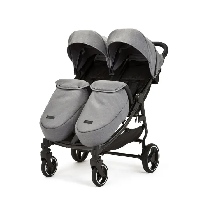 Ickle Bubba Venus Max Double Stroller