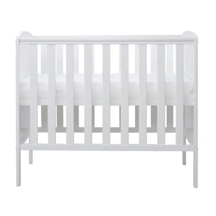 ickle Bubba Coleby Space Saver Cot