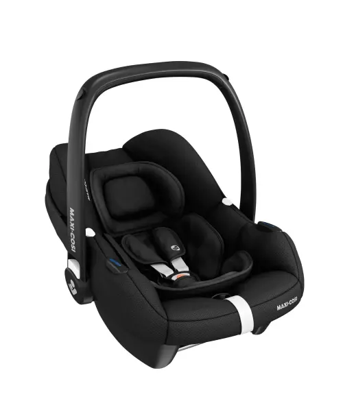 Maxi Cosi Cabriofix I-Size & Cabriofix Base-Essential Black