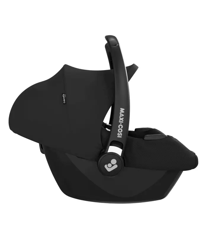 Maxi Cosi Cabriofix I-Size & Cabriofix Base-Essential Black