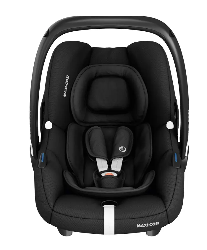 Maxi Cosi Cabriofix I-Size & Cabriofix Base-Essential Black