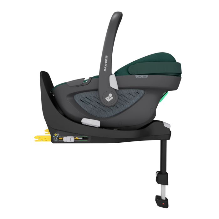 Maxi Cosi Pebble 360 Car Seat + FamilyFix 360 Base