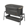 Maxi Cosi lora Bedside Crib Beyond Graphite