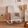 Obaby High Back Rocking Chair