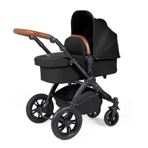 baby b ickle bubba stomp luxe bronze black