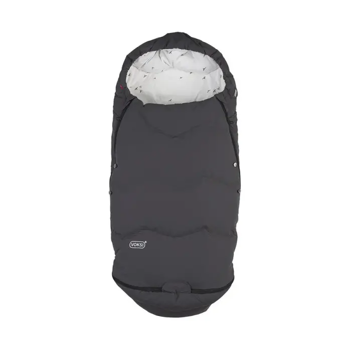 Voksi Explorer Footmuff - Grey