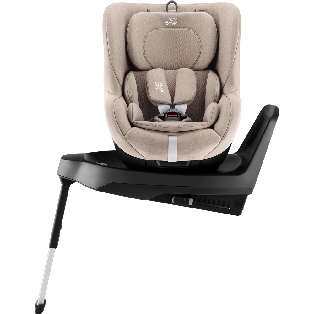 Britax Dualfix M Plus Rotating 360 Spin Car Seat