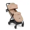 ickle bubba Aries Max Auto-Fold Stroller Biscuit
