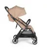 ickle bubba Aries Max Auto-Fold Stroller Biscuit
