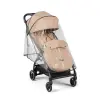 ickle bubba Aries Max Auto-Fold Stroller Biscuit
