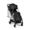 ickle bubba Aries Max Auto-Fold Stroller Black