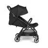 ickle bubba Aries Max Auto-Fold Stroller Black