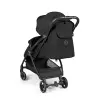 ickle bubba Aries Max Auto-Fold Stroller Black