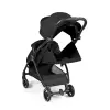 ickle bubba Aries Max Auto-Fold Stroller Black