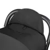 ickle bubba Aries Max Auto-Fold Stroller Black
