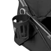 ickle bubba Aries Max Auto-Fold Stroller Black