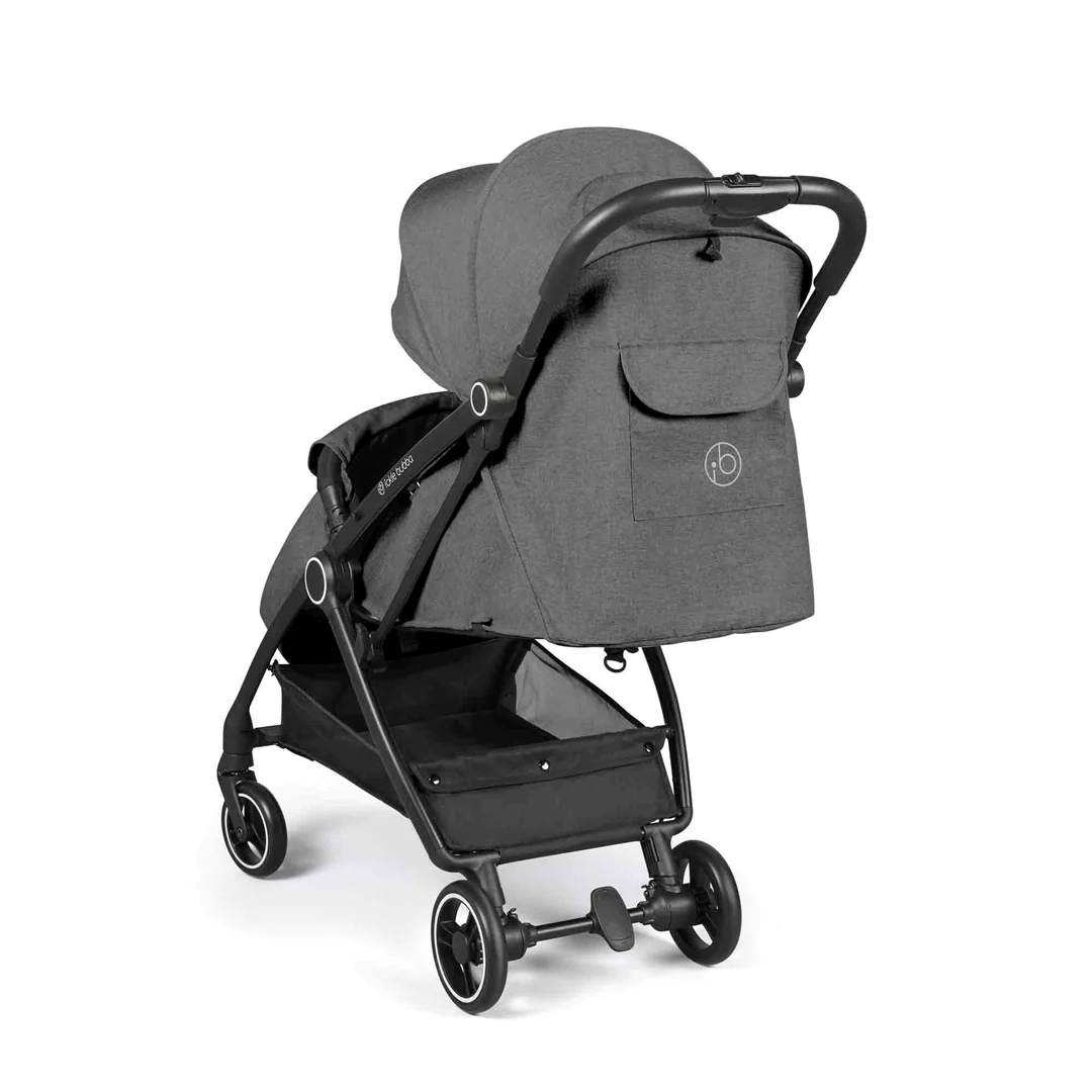 Ickle bubba hot sale stroller grey