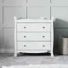 ickle bubba Snowdon 4 in 1 Mini 2 Piece Furniture Set